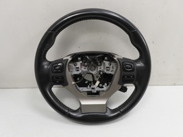 16 Lexus NX200t #1299 Steering Wheel Leather w/ Switches Heated OEM 4510... - $277.19