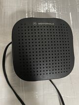 Motorola Speaker mcs2000 XLT2500 HSN4039A External Radio APX 13 Watt GEN... - $28.95