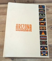 Vintage Arizona Highways Magazine Complete 1972 Set 12 Issues With Binder - £22.41 GBP