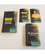 MASH MINDSET With Coach P 60 CARDS Stress Relief-Positive Motivational C... - £16.43 GBP