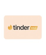 Tinder Gold - 12 Month (365 Days) Subscription - Global (Read Description) - £87.47 GBP