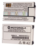 Battery SNN5691A Fits Motorola C357 C358 Genuine Replacement Part 920mAh... - $7.16