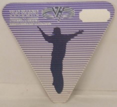 VAN HALEN / EDDIE - VINTAGE ORIGINAL CLOTH TOUR CONCERT BACKSTAGE PASS - $10.00