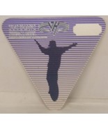 VAN HALEN / EDDIE - VINTAGE ORIGINAL CLOTH TOUR CONCERT BACKSTAGE PASS - $10.00