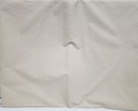 Peva Vinyl Tablecloth 60&quot; Round (4-6 people) SOLID BEIGE COLOR 23, BH - $13.85