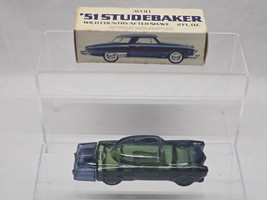 Vintage AVON 1951 STUDEBAKER CAR  After Shave Decanter &amp; Original Box - ... - $10.78