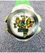 Teenage Mutant Ninja Turtles 2014 Children&#39;s Wristwatch Viacom Adjustable - $9.90