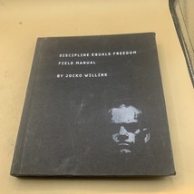 Discipline Equals Freedom : Field Manual by Jocko Willink (2017, HC - $8.90