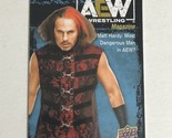 Matt Hardy Trading Card AEW All Elite Wrestling 2020 #92 - $1.97