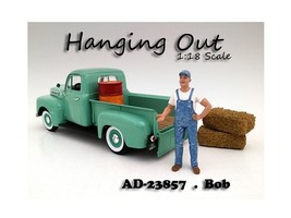 &quot;Hanging Out&quot; Bob Figure For 1:18 Scale Models by American Diorama - £16.14 GBP