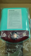 DSC WT4911-R RED 2 Way Wireless Outdoor Siren NEW - $96.88