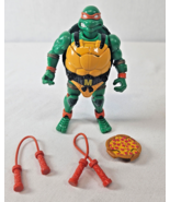 Vintage TMNT Mutant Masters Michaelangelo Mirage Playmates Weapon Access... - €17,16 EUR