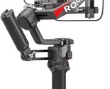 DJI RS 4 Pro Combo, 3-Axis Gimbal Stabilizer for DSLR &amp; Cinema Cameras C... - $2,036.99