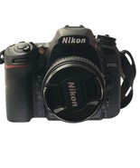 Nikon Digital SLR D7500  20.9MPx 462848 - $549.00