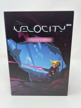 Velocity 2x Collector&#39;s Edition Strictly Limited #15 (Nintendo Switch, 2... - £94.27 GBP