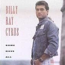 Billy Ray Cyrus : Some Gave All CD Pre-Owned - £11.95 GBP