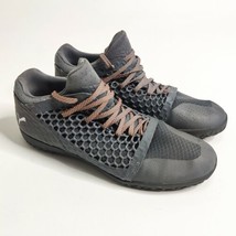 Puma 365 Netfit CT Soccer Size 7.5 Athletic Shoes Gray Low Top Lace Up M... - £23.61 GBP