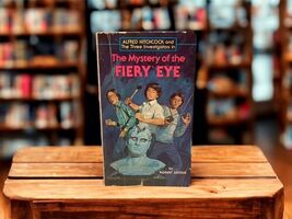 Alfred Hitchcock and the Three Investigators- Mystery of the Fiery Eye -... - $22.87