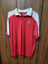 St. Louis Cardinals Shirt Mens Columbia Size  2XL - $11.19