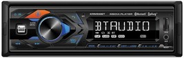 Dual XRM59BT 1-DIN Car Stereo Digital Media Receiver with Bluetooth - $73.32