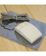 Vintage Logitech M-S30 3-Button Mouse PS2 Port 286 386 486 MS-DOS - Test... - $34.24 CAD