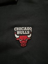 Chicago Bulls Sportonics Polo Boys XL 18 - 20 100% Cotton NWT Made in USA - £9.55 GBP