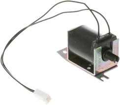 Oem Refrigerator Ice Dispenser Solenoid For Ge ZISS480DRISS DSHF5PGXAEWW - £55.21 GBP