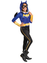 Rubie&#39;s Costume Kids DC Superhero Girls Batgirl Costume, Small - £72.32 GBP