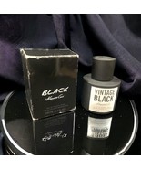 Kenneth Cole Vintage Black 3.4oz/100 ml Men&#39;s Eau de Toilette Spray Vapo... - $77.70 CAD