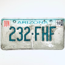 2010 United States Arizona Grand Canyon State Passenger License Plate 23... - $15.00 CAD