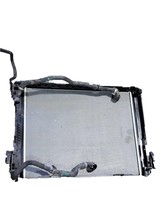 2019-2021 BMW 330I 2.0L Rear Radiator Assembly OEM 1000 Miles Like New - $247.45