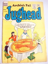 Archie&#39;s Pal Jughead #94 1963 Good- Archie Comics Short Story Begone - £8.11 GBP