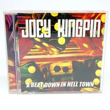 A Beat Down In Hell Town by Joey Kingpin (CD, 2001, Radikal Records) - $4.84