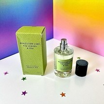 BEAUTY PIE BRAZILIAN EAU DE PARFUM BRAZILIAN LIME, FIG LEAVES & TEA NIB 1.69 Oz - $162.55 CAD