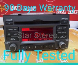 09 10 Kia Optima AM FM XM CD radio receiver OEM 96160-2G950T0 KI101CU - $78.54