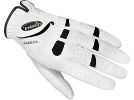 Intech: Men&#39;s Cabretta Leather Golf Gloves Mlh 10 Pack - £59.39 GBP