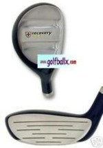 Left New &quot;The Recovery&quot; Utility Fairway Woods Set 3,5&amp;7 - £48.12 GBP