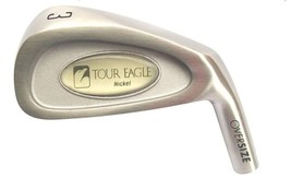 NEW MENS TOUR EAGLE 3 IRON CADET, REGULAR OR TALL LENGTH - £31.89 GBP