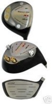 Tall Left Magnum Driver W/Adjustable Weights Graph Shft - $67.68