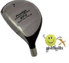 Ladies Left Hand #7 Fairway Wood; Petite Reg Or Tall Gr - £24.14 GBP