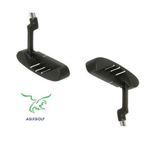 Agxgolf Left Hand Boy's Edition Putter Accupoint Flange Type Putter Contour Grip - $39.95