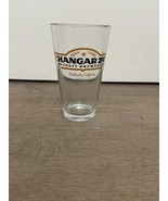 Hangar 24 Craft Brewery Pint Glass Beer Micro Brew Redlands California - £12.28 GBP