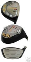 NEW MENS  LEFT HAND QUATTRO XL DRIVER; GRAPHITE  w/ADJUSTABLE WEIGHTS SAVE$$ - $78.08