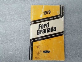 1979 Ford Granada Owners Manual 15903 - £13.18 GBP