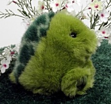  (Y24K3B15) Swibco Puffkins Collection Plush Turtle Stuffed Animal Shelly - £11.73 GBP