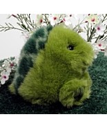  (Y24K3B15) Swibco Puffkins Collection Plush Turtle Stuffed Animal Shelly - £11.77 GBP