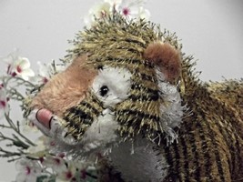 (Y24J3B3) Ganz Webkinz Plush Cub Wild Cat Stuffed Animal Tiger  - £11.98 GBP