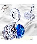 Pandora Disney Frozen Snow Olaf Dangle Charm 799638C01 US SELLER  - $71.78 CAD
