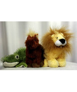  (Y24L2B1) Ganz Plush Webkinz Lion Gecko Lizzard Horse Pony Stuffed Anim... - £23.56 GBP