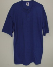 Mens NWOT Badger Sports Short Sleeve Blue T Shirt Size XL - $6.95